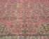 5x10 Vintage Pink Persian Style Hand Knotted Low Pile Wool Area Rug